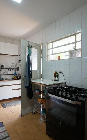 Apartamento à venda com 120m², 3 quartos e 1 vagaCozinha