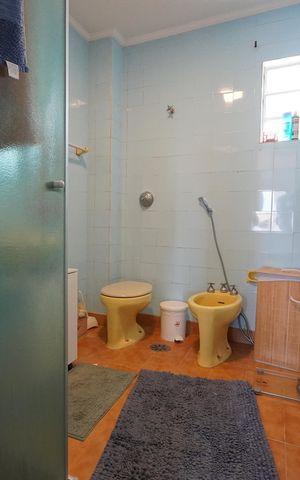 Apartamento à venda com 120m², 3 quartos e 1 vagaBanheiro Social