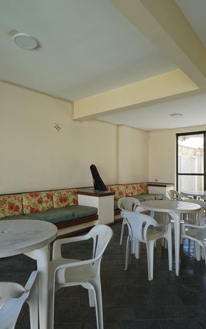Apartamento à venda com 120m², 3 quartos e 1 vagaÁrea comum