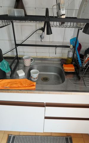 Apartamento à venda com 120m², 3 quartos e 1 vagaCozinha