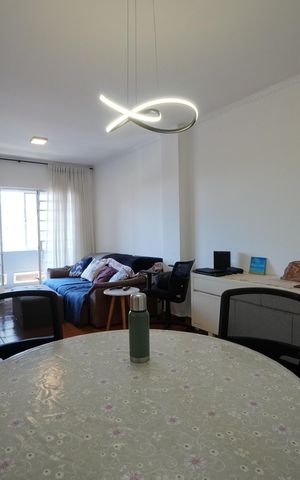 Apartamento à venda com 120m², 3 quartos e 1 vagaSala
