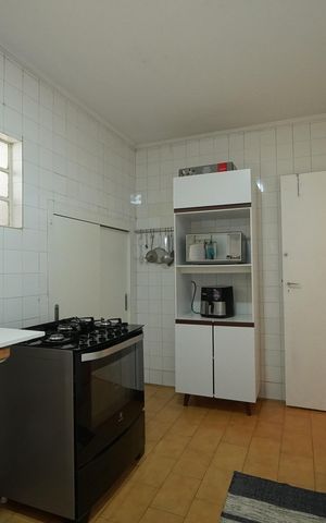 Apartamento à venda com 120m², 3 quartos e 1 vagaCozinha