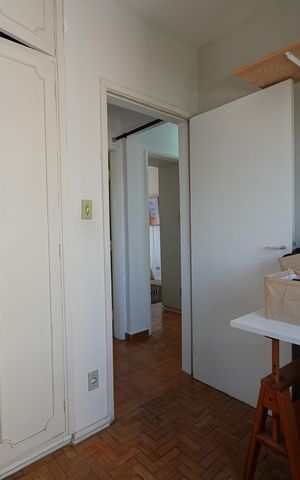 Apartamento à venda com 120m², 3 quartos e 1 vagaQuarto 3