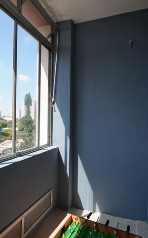 Apartamento à venda com 120m², 3 quartos e 1 vagaVaranda da Sala