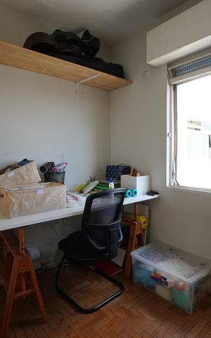 Apartamento à venda com 120m², 3 quartos e 1 vagaQuarto 3