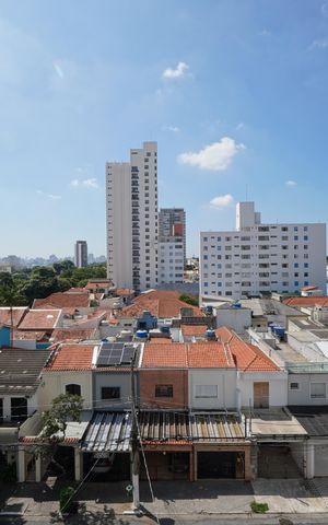 Apartamento à venda com 120m², 3 quartos e 1 vagaVista da Varanda da Sala
