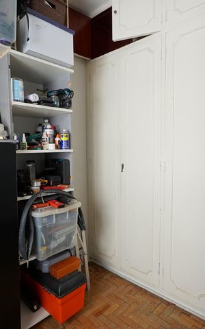 Apartamento à venda com 120m², 3 quartos e 1 vagaQuarto 3