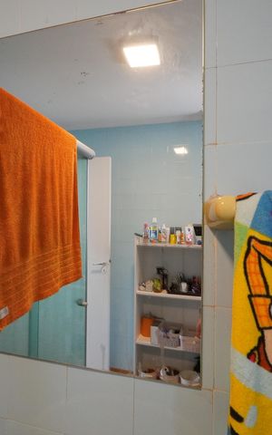 Apartamento à venda com 120m², 3 quartos e 1 vagaBanheiro Social