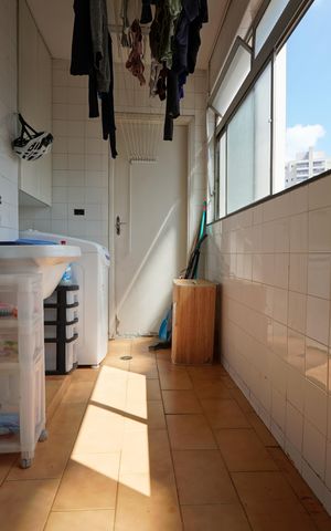 Apartamento à venda com 120m², 3 quartos e 1 vagaÁrea de Serviço