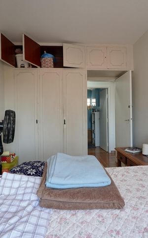 Apartamento à venda com 120m², 3 quartos e 1 vagaQuarto