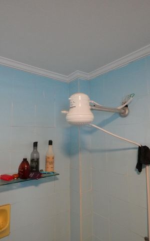 Apartamento à venda com 120m², 3 quartos e 1 vagaBanheiro Social