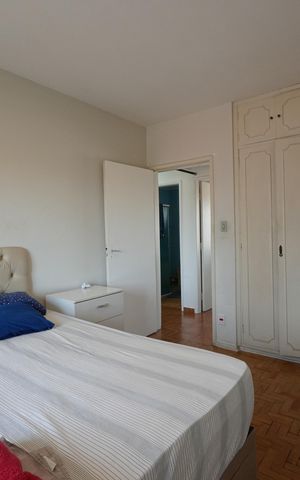 Apartamento à venda com 120m², 3 quartos e 1 vagaQuarto 2