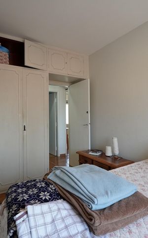 Apartamento à venda com 120m², 3 quartos e 1 vagaQuarto