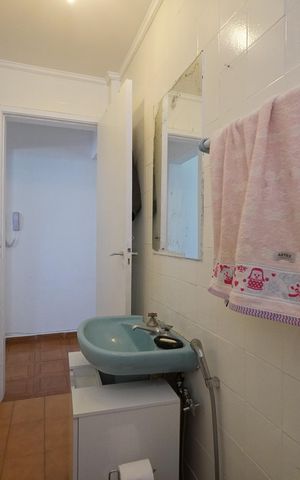 Apartamento à venda com 120m², 3 quartos e 1 vagaBanheiro Social 2