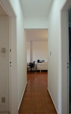 Apartamento à venda com 120m², 3 quartos e 1 vagaCorredor