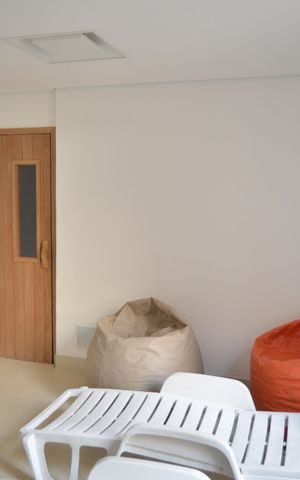 Apartamento à venda com 90m², 3 quartos e 2 vagasSauna