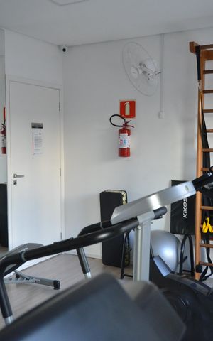 Apartamento à venda com 90m², 3 quartos e 2 vagasÁrea comum - Academia