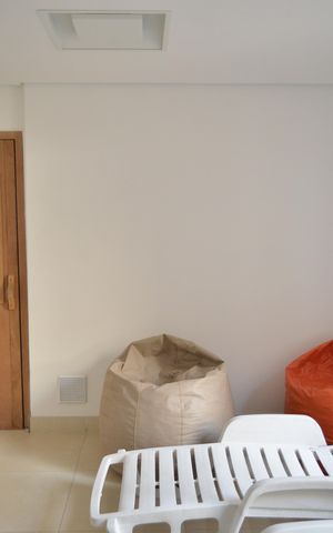 Apartamento à venda com 90m², 3 quartos e 2 vagasSauna
