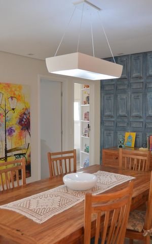 Apartamento à venda com 90m², 3 quartos e 2 vagasSala
