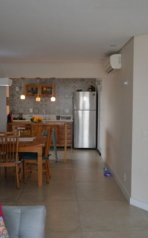 Apartamento à venda com 90m², 3 quartos e 2 vagasSala