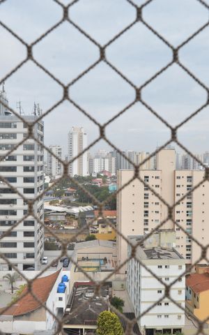 Apartamento à venda com 90m², 3 quartos e 2 vagasQuarto 2
