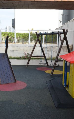 Apartamento à venda com 90m², 3 quartos e 2 vagasÁrea comum - Playground