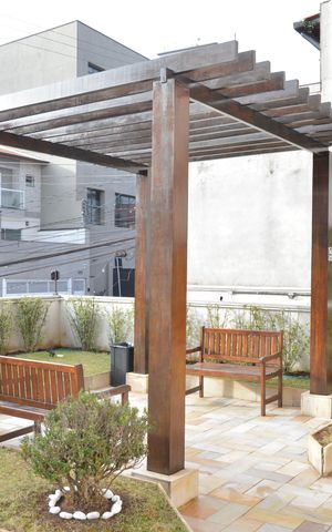Apartamento à venda com 90m², 3 quartos e 2 vagasÁrea de Circulação