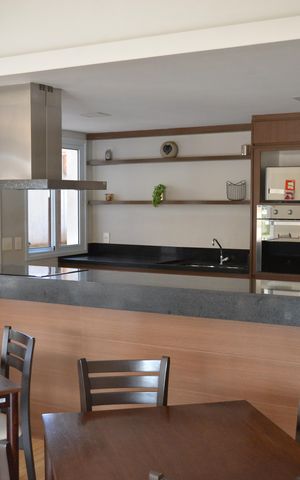 Apartamento à venda com 90m², 3 quartos e 2 vagasÁrea comum - Salão de festas