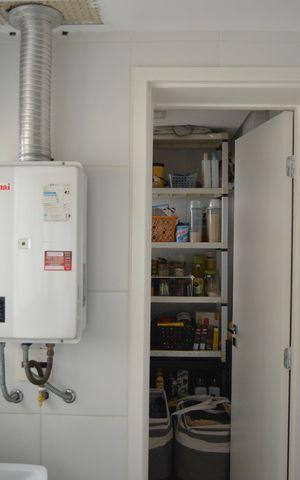Apartamento à venda com 90m², 3 quartos e 2 vagasÁrea de Serviço