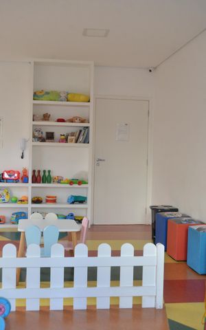 Apartamento à venda com 90m², 3 quartos e 2 vagasBrinquedoteca