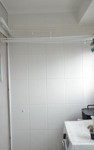 Apartamento à venda com 90m², 3 quartos e 2 vagasÁrea de Serviço