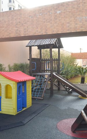 Apartamento à venda com 90m², 3 quartos e 2 vagasÁrea comum - Playground