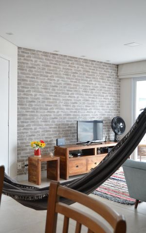 Apartamento à venda com 90m², 3 quartos e 2 vagasSala