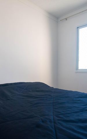 Apartamento à venda com 37m², 1 quarto e sem vaga Apartamento à venda com 37m², 1 quarto e sem vagaQuarto 1
