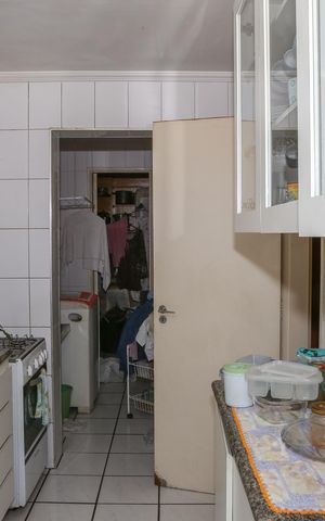 Apartamento à venda com 100m², 3 quartos e 1 vagaCozinha