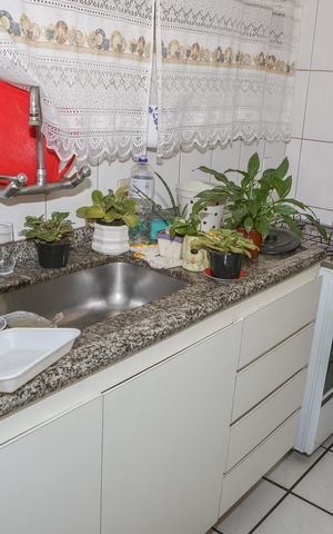 Apartamento à venda com 100m², 3 quartos e 1 vagaCozinha