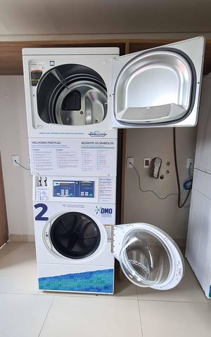 Apartamento para alugar com 26m², 1 quarto e 1 vaga Apartamento para alugar com 26m², 1 quarto e 1 vagaÁrea comum
