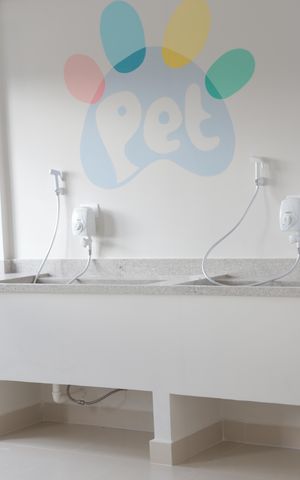 Apartamento para alugar com 26m², 1 quarto e 1 vagaÁrea comum
