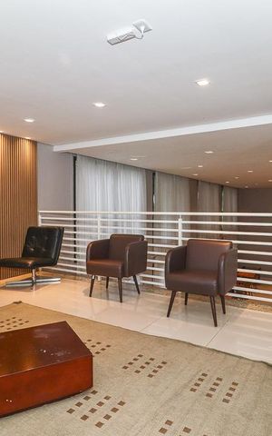 Apartamento à venda com 120m², 2 quartos e 2 vagasÁrea comum - Salão de festas