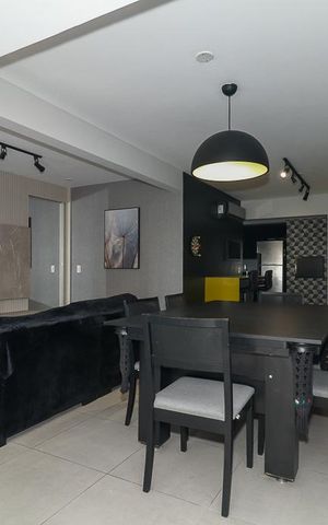 Apartamento à venda com 120m², 2 quartos e 2 vagasSala