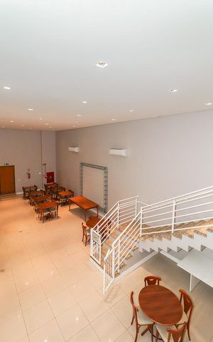 Apartamento à venda com 120m², 2 quartos e 2 vagasÁrea comum - Salão de festas