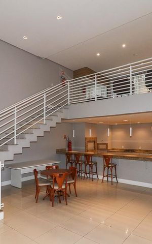 Apartamento à venda com 120m², 2 quartos e 2 vagasÁrea comum - Salão de festas