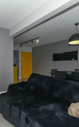 Apartamento à venda com 120m², 2 quartos e 2 vagasSala