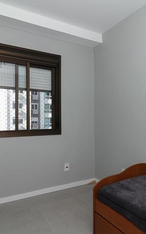 Apartamento à venda com 120m², 2 quartos e 2 vagasQuarto 