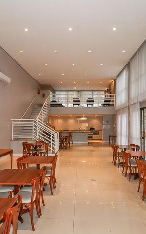Apartamento à venda com 120m², 2 quartos e 2 vagasÁrea comum - Salão de festas