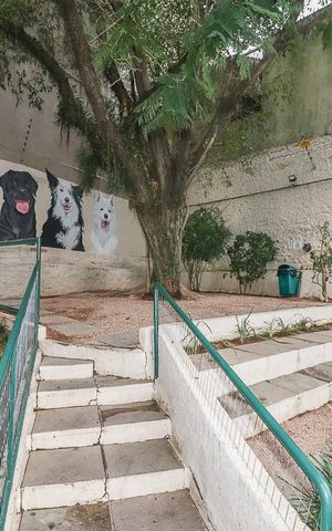 Apartamento à venda com 120m², 2 quartos e 2 vagasEspaço Pet
