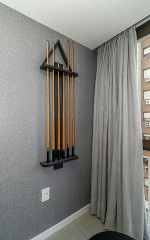 Apartamento à venda com 120m², 2 quartos e 2 vagasSala