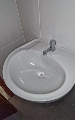 Studio à venda com 40m², 2 quartos e sem vaga Studio à venda com 40m², 2 quartos e sem vagaBanheiro