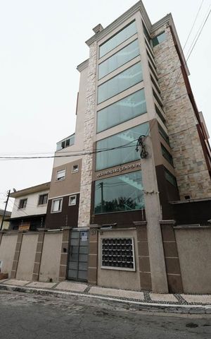 Apartamento à venda com 39m², 2 quartos e sem vagaFachada