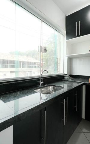 Apartamento à venda com 39m², 2 quartos e sem vagaSala/Cozinha